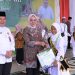 Pj Wali Kota Jambi Wisuda Ribuan Hafidz Hafidzah Cilik Penghafal Alquran. (Foto : ist)