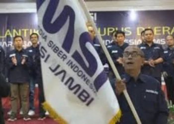 JMSI Jambi Siap Ciptakan Pilkada Damai. (Foto : ist)
