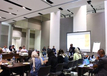 ICDX Gelar Kelas Jurnalis Tentang Perdagangan Emas di Bursa. (Foto : ist)