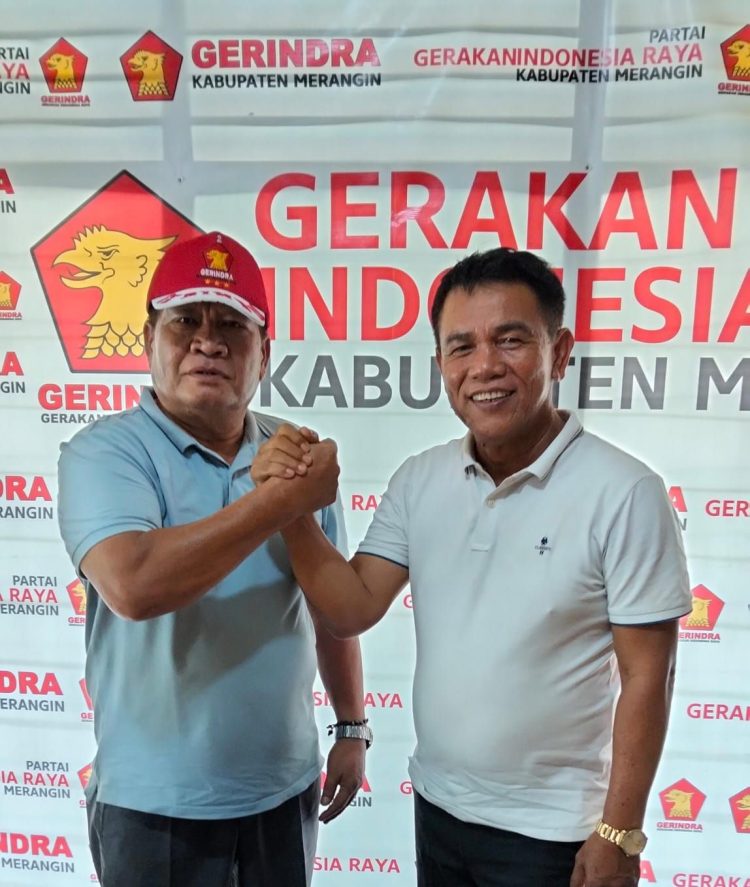 Heboh di Medsos Soal Dukungan Pilkada, DPC Gerindra Merangin Panggil Nasution. (Foto : ist)