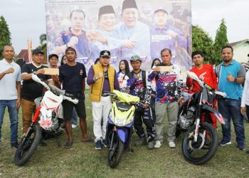 Wakili Gubernur, Mukti Tutup TATAP 2024. (Foto : ist)