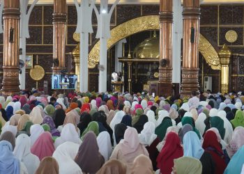 Jadikan Momentum Maulid Nabi Motivasi Tingkatkan Kualitas Keimanan. (Foto : ist)