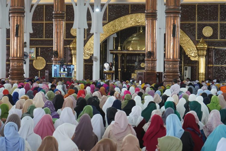 Jadikan Momentum Maulid Nabi Motivasi Tingkatkan Kualitas Keimanan. (Foto : ist)