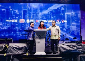 BI Provinsi Jambi Dorong Transformasi Ekonomi Keuangan Digital Melalui 'Gentala Arasi' 2024. (Foto : ist)