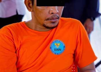 Salihin. (Foto : BNN RI)