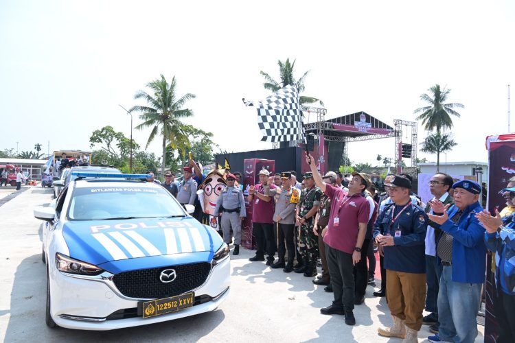 Kapolda Jambi Hadiri Deklarasi Damai Pilkada Serentak 2024. (Foto : ist)