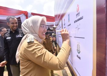 Ciptakan Kondisi yang Sejuk untuk Kemaslahatan Bersama. (Foto : ist)