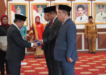 Jaga Sinergitas dan Kondusifitas Daerah. (Foto : ist)