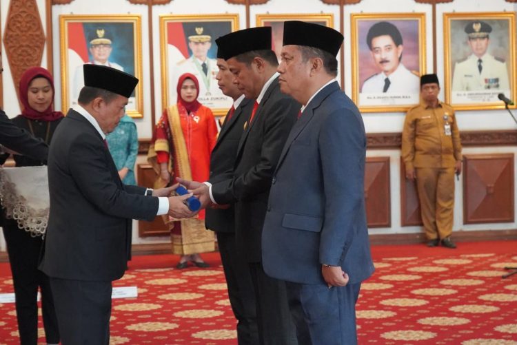 Jaga Sinergitas dan Kondusifitas Daerah. (Foto : ist)