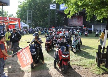 YNCI Chapter Jambi Gelar Kopdar Gabungan Se-Sumatera. (Foto : ist)