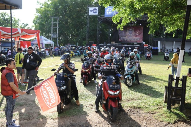 YNCI Chapter Jambi Gelar Kopdar Gabungan Se-Sumatera. (Foto : ist)