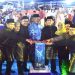 Kafilah Kota Jambi Sabet Juara Umum MTQ-53 Tingkat Provinsi Jambi, Persembahkan Piala Tetap untuk Tanah Pilih Pusako Batuah. (Foto : ist)