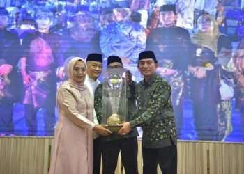 Raih Juara Umum MTQ, Pj Wali Kota Gelar Jamuan Khusus Untuk Pejuang Al-Qur'an Kota Jambi. (Foto : ist)