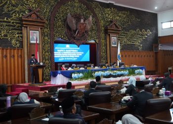 Pjs Gubernur Tegaskan Pentingnya Sinergitas dan Kesatupaduan Membangun Jambi. (Foto : ist)