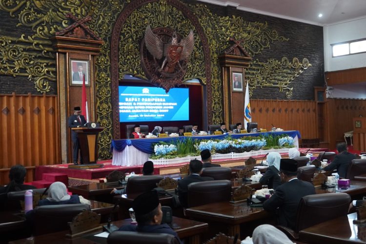 Pjs Gubernur Tegaskan Pentingnya Sinergitas dan Kesatupaduan Membangun Jambi. (Foto : ist)