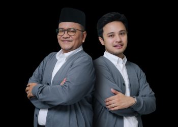 Maulana - Diza. (Foto : ist)