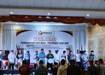 Bawaslu Sumbar Tegaskan Netralitas ASN dan Tolak Politisasi SARA di Pilgub 2024. (Foto : ist)