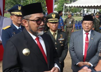 Sudirman Jadi Irup Hari Kesaktian Pancasila. (Foto : ist)