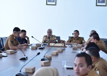 Beruntun Empat Bulan Terakhir, Kota Jambi Kembali Alami Deflasi. (Foto : ist)