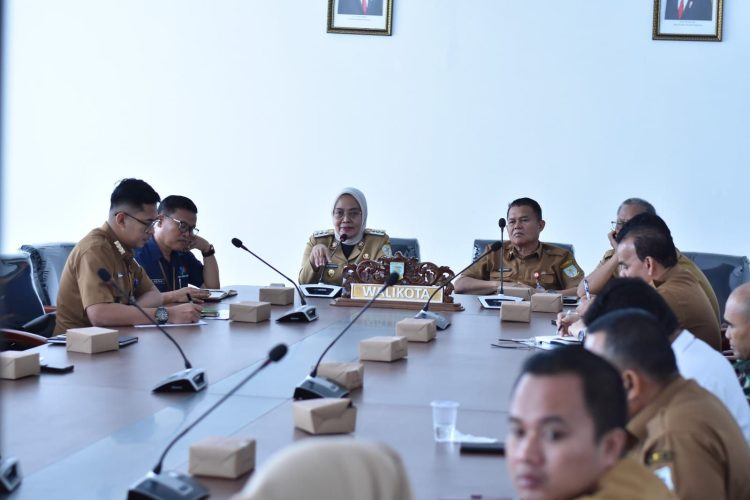 Beruntun Empat Bulan Terakhir, Kota Jambi Kembali Alami Deflasi. (Foto : ist)