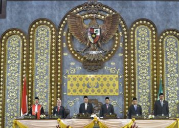 Pj Wali Kota Ajak Bergandeng Bersama Wujudkan Harapan Masyarakat. (Foto : ist)