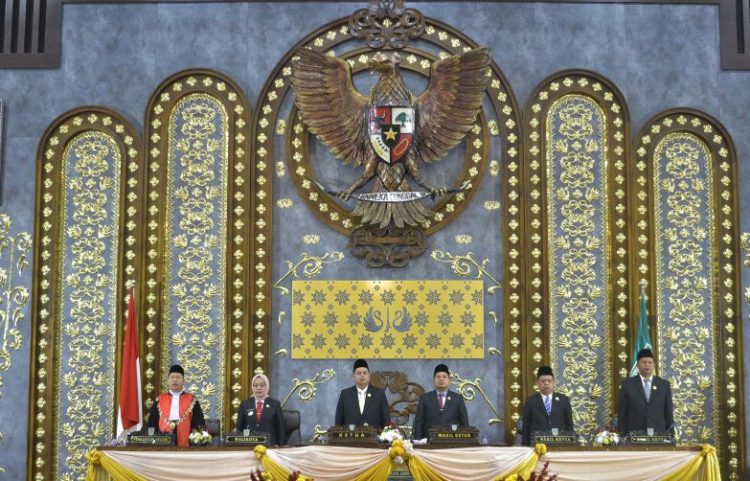 Pj Wali Kota Ajak Bergandeng Bersama Wujudkan Harapan Masyarakat. (Foto : ist)