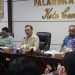 Kepala Badan Pertanahan Nasional (BPN) Kota Palangka Raya, Indra Gunawan, mengikuti rapat Forum Penataan Ruang Kota Palangka Raya. (Foto : BPN Palangka Raya)