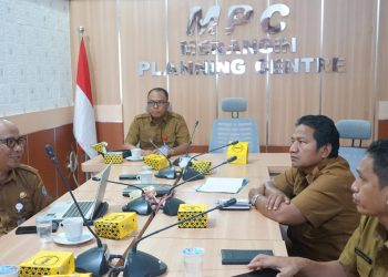 Inflasi Merangin Minggu ini Stabil, IPH Diangka -0,36. (Foto : ist)