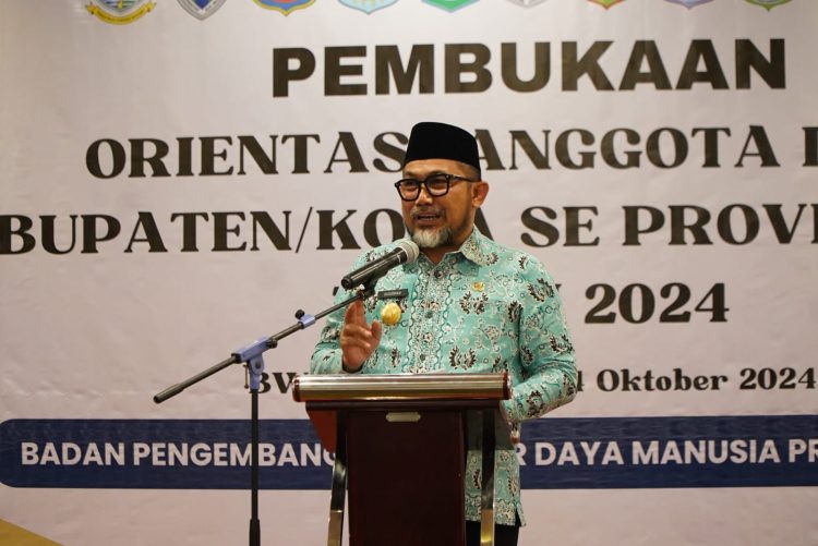 Pentingnya Sinergi Antara Pemerintah Daerah dan DPRD. (Foto : ist)