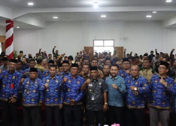 Ciptakan Pemilu Aman, Sukses, Jurdil dan Lancar. (Foto : ist)