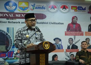 Sejarah Bagian Penting Menunjukkan Jati Diri Bangsa. (Foto : ist)