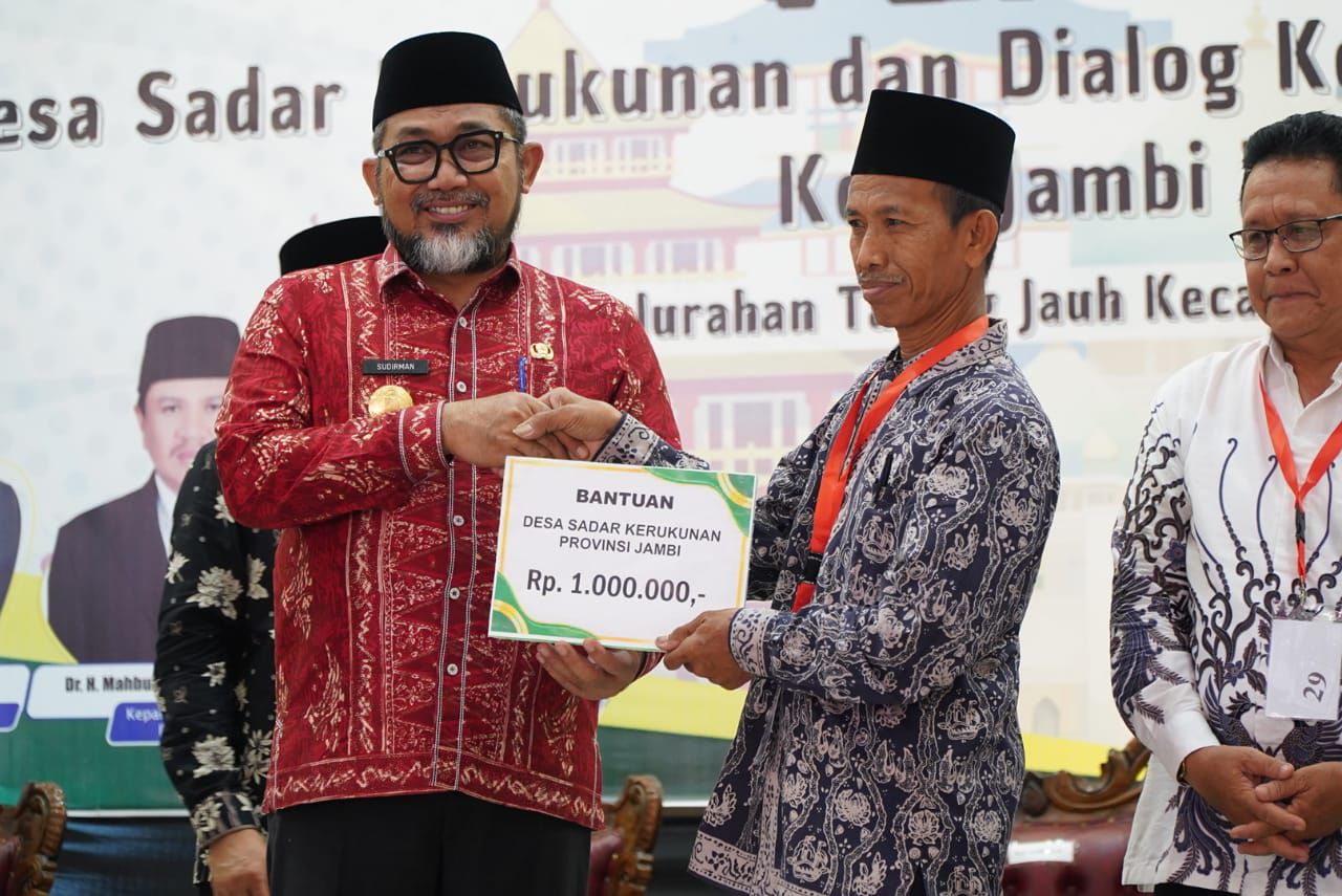 Dialog Kerukunan Antar Umat Beragama Sangat Penting. (Foto : ist)