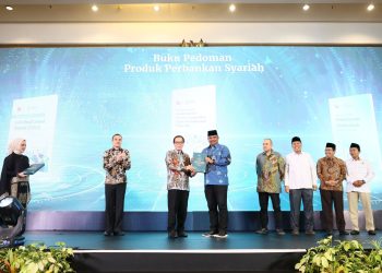 OJK Terbitkan Tiga Pedoman Produk Perbankan Syariah. (Foto : ist)