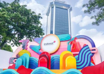 Indosat Ooredoo Hutchison Raih Pengakuan Internasional Gartner Eye on Innovation Award. (Foto : ist)