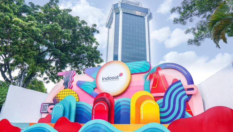 Indosat Ooredoo Hutchison Raih Pengakuan Internasional Gartner Eye on Innovation Award. (Foto : ist)