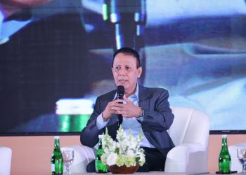 Boy Rafli Sebut Humas Polri Harus Terus Berinovasi. (Foto : ist)