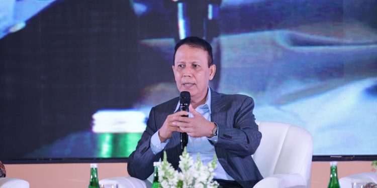 Boy Rafli Sebut Humas Polri Harus Terus Berinovasi. (Foto : ist)