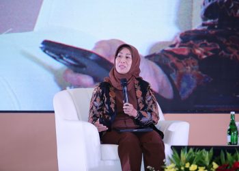 Ketua Dewan Pers Apresiasi Kinerja Humas Polri. (Foto : ist)