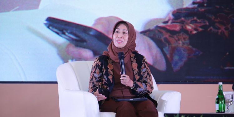 Ketua Dewan Pers Apresiasi Kinerja Humas Polri. (Foto : ist)
