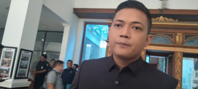 Ketua DPRD Jambi  Sementara Imbau Masyarakat Jaga Kondusifitas Pilkada. (Foto : ist)