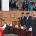 Pimpinan DPRD Provinsi Jambi Resmi Dilantik. (Foto : ist)