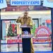 Buka BRI-REI Jambi Property Expo 2024, Pemkot Tegaskan Jamin Kemudahan Berinvestasi di Kota Jambi. (Foto : ist)