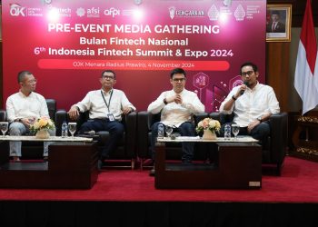 Dorong Literasi dan Inklusi Keuangan Digital Serta Perkuat Ekosistem Fintech, OJK bersama AFTECH-AFSI-AFPI Kembali Gelar The 6th IFSE dan BFN 2024. (Foto : ist)