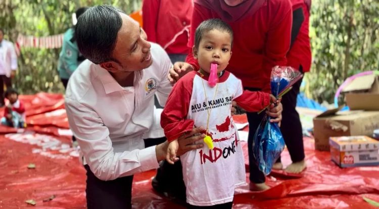 Ketua DPRD Jambi Dorong Kemandirian Ekonomi Suku Anak Dalam. (Foto : ist)