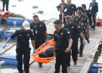 Simulasi Penanggulangan Krisis Kesehatan Akibat Bencana Langkah Nyata Tingkatkan Kesiapsiagaan. (Foto : ist)