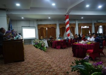 Jangcik Yakin Target PAD 2024 Tercapai. (Foto : ist)