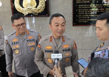 Kapolri Seriusi Kasus Judol di Kementerian Komdigi. (Foto : ist)