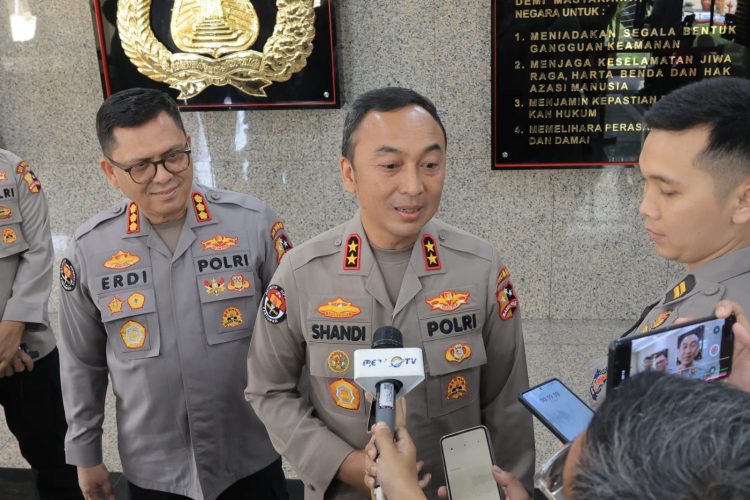 Kapolri Seriusi Kasus Judol di Kementerian Komdigi. (Foto : ist)