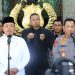 Menteri ATR/BPN Temui Kapolri Untuk Kerjasama Berantas Mafia Tanah Tanpa Toleransi. (Foto : ist)