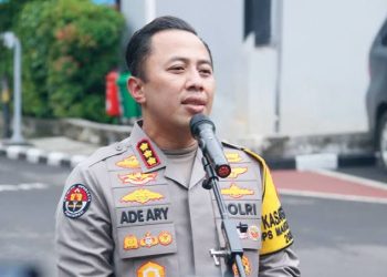 Kabid Humas Polda Metro Jaya Kombes Pol Ade Ary. (Foto : ist)